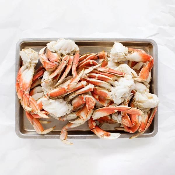 Dungeness Crab Clusters