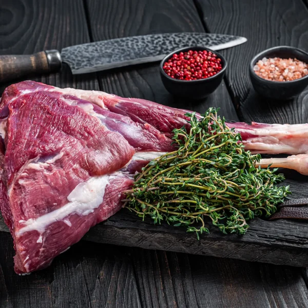 Lamb Shank (Frozen)