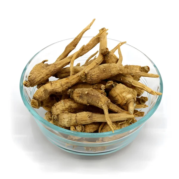 Whole Root Wisconsin American Ginseng - Medium