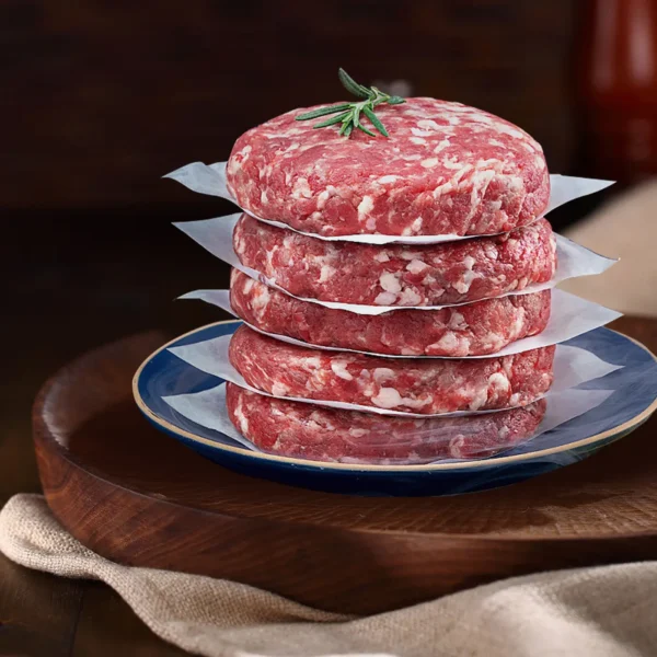 Angus Beef Burger with Truffle
