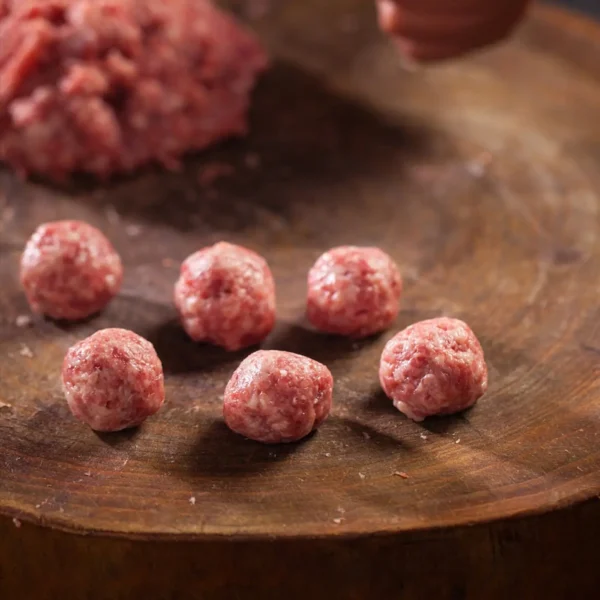 Beef Meatballs
