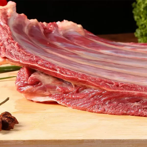 Lamb Spare Ribs