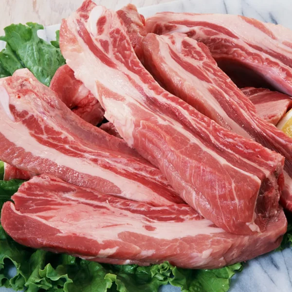 Premium Pyrenees Milk-fed Lamb Saddle